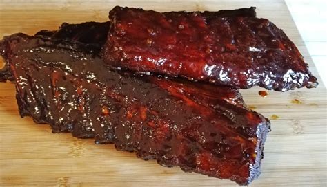 Spareribs 3 2 1 Methode Low En Slow BBQ Thomas Culinair