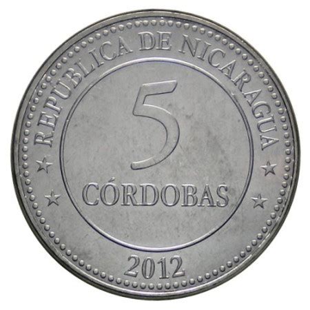 Moneda Nacional De Nicaragua