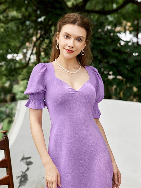 Buy Urbanic Purple Sheath Dress Dresses For Women 18869372 Myntra