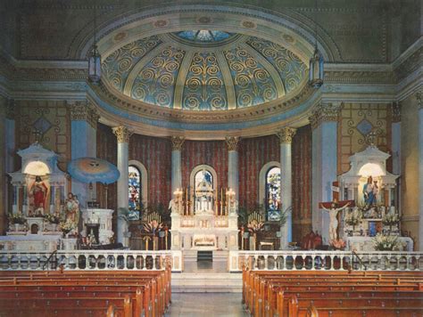 Sacred Heart Of Jesus Church Grand Rapids United States Latin Mass Directory