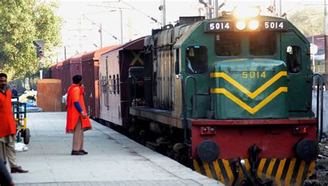 Pakistan Railways Raises Fares As Operations Resume From Karachi To