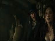 Naked Ruth Wilson In The Lone Ranger