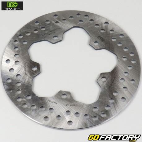 Disque De Frein Arri Re Yamaha Yzf Ng Brake Disc Pi Ce Moto