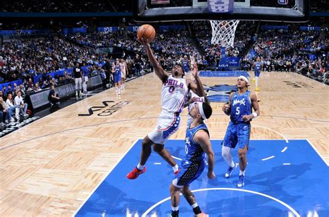 PHOTOS: Sixers vs. Orlando Magic - 01/19/2024 | Philadelphia 76ers ...