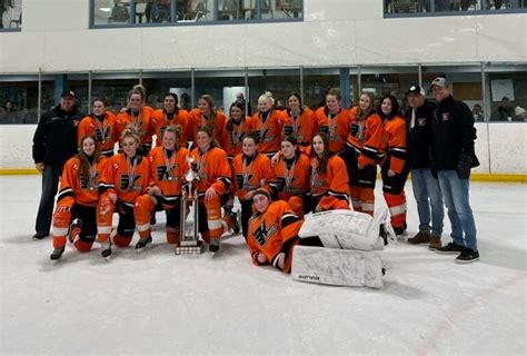 Kinucks U18c Girls Team Added Woaa Champs To Accomplishments Shoreline Classics Fm