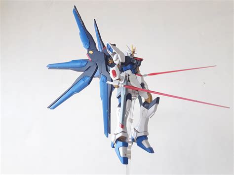 Photography - Strike Freedom Gundam on Behance