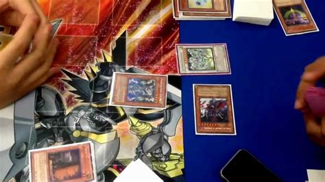 Yugioh Duel Blackwings Versus Piper Chaos Round 3 YouTube