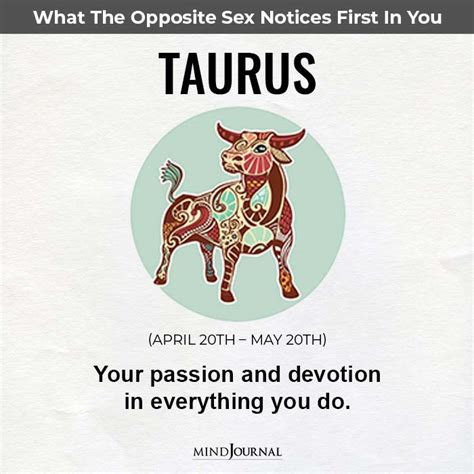 Opposite Sex Notices First In You Signs Alluring Traits