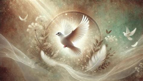 The Dove Spiritual Meaning: Exploring Symbols of Faith and Devotion