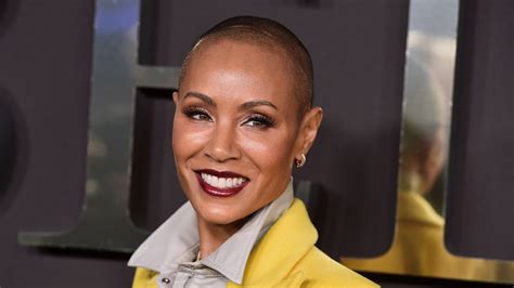 Jada Pinkett Pionera En Dar Visibilidad A La Alopecia Femenina Qu Es