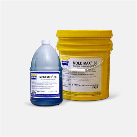 Оловянный силикон для форм с твердостью 60 по Шору А в Туапсе