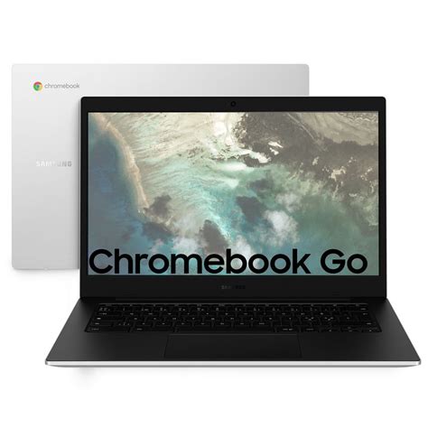 Portatil Samsung Chromebook Go 14 Intel Celeron N4500 1 1ghz 4gb 64gb Emmc 14 Hd Chrome