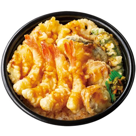 Asciijp：ほっともっと「海鮮天丼」は590円で春の旬の「鰆」入り！ 22日スタート