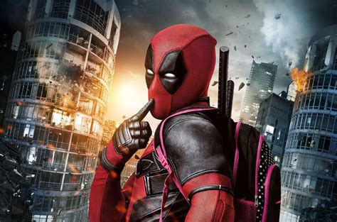 Everything You Need To Know About Deadpool 3s Release Date Cast And Filming Gwu