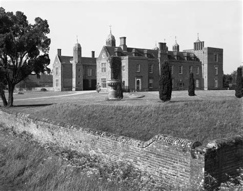 Melford Hall, Long Melford, Suffolk | RIBA pix