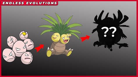 What If Exeggcute Had More Evolution Stages Pokémon Shorts Youtube