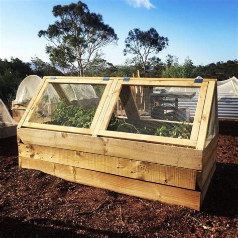 Protecting My Produce With Raised Garden Bed Covers Wide Open Mind