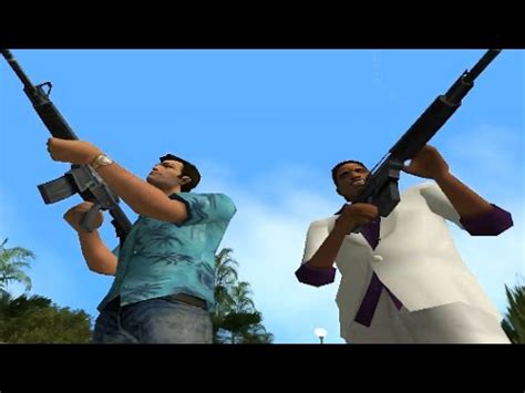 Gta Vice City Definitive Edition Mission 40 Rub Out YouTube