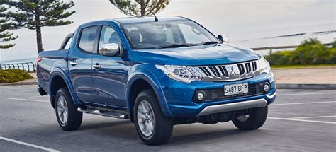 2015 Mitsubishi Triton First Drive Review