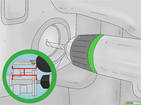 Jak Nastartovat Auto Bez Klíčů Wikihow