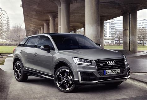 Nuova Audi Q Il Rinnovato Suv Premium Alla Conquista Della Citt