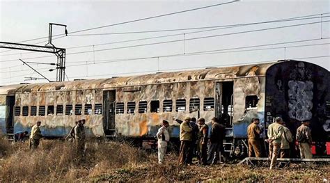 samjhauta express blast    happened  survivors