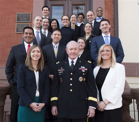 Dvids Images Chairman Speaks With White House Fellows [image 10 Of 10]