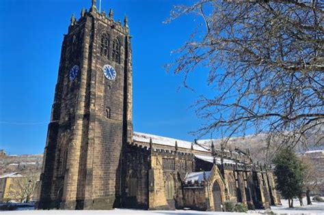 Halifax Minster | National Churches Trust