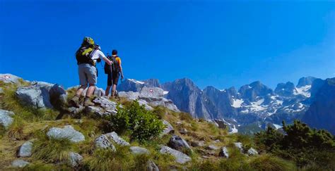 HIKING TOURS Montenegro Travel Agency Adria Line