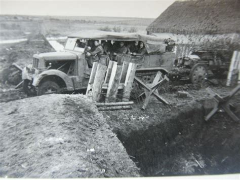 Fotos Wehrmachts Halbkettenfahrzeug Postimages