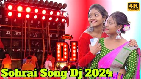 Sohrai Video Song New Sohrai Dj New Santali Dj Dj Joydeb Rimix