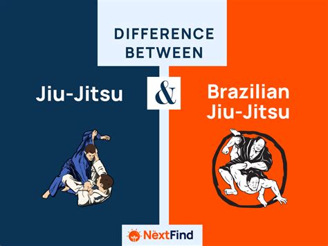 20+ Differences between Jiu Jitsu vs. Brazilian Jiu Jitsu (Explained)