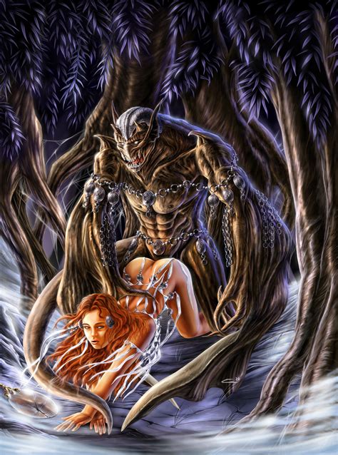 Secret Temptations By KingGrapadura Hentai Foundry