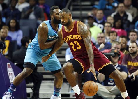 Charlotte Hornets Vs Cleveland Cavaliers Game 9 Cleveland