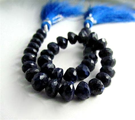 Rich Deep Blue Genuine Sapphire Is Just Incredible Get Them Here