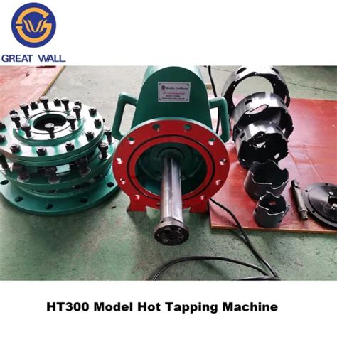 Ht Model Pn Electric Hot Tapping Machine Hot Tapping Machine And Hot Tapping Machine Price