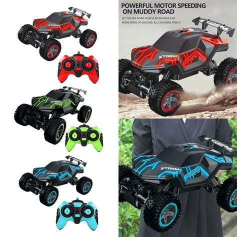 Jual Mobil Remote Control Offroad 4WD 4x4 Mobil Remote Control Truk