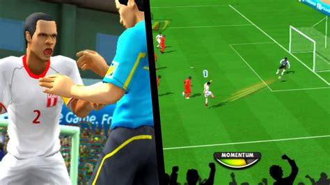 2010 FIFA World Cup South Africa Wii Gameplay YouTube