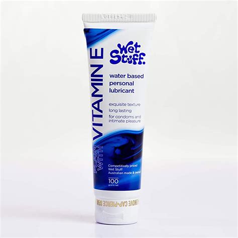 13 Best Water Based Lubes For Friction Free Sex Masturbation Glamour UK