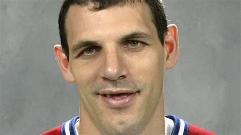 Gino Odjick dead at 52 - Vancouver Canucks hockey player dies after ...