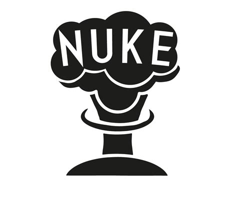 Nuke Logo - LogoDix