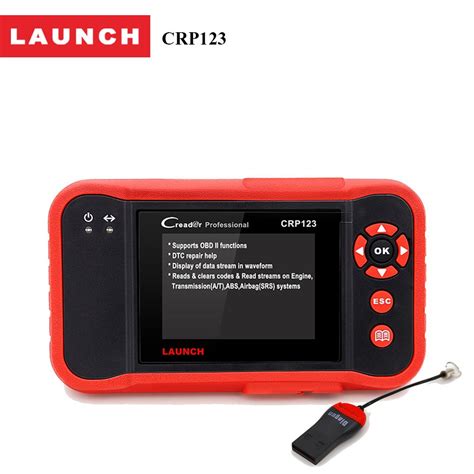 Launch Creader CRP123 Professional Creader Auto Code Reader Car