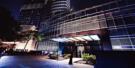 Armani Hotel Dubai – Burj Khalifa, Dubai, UAE – Burj Khalifa Armani ...