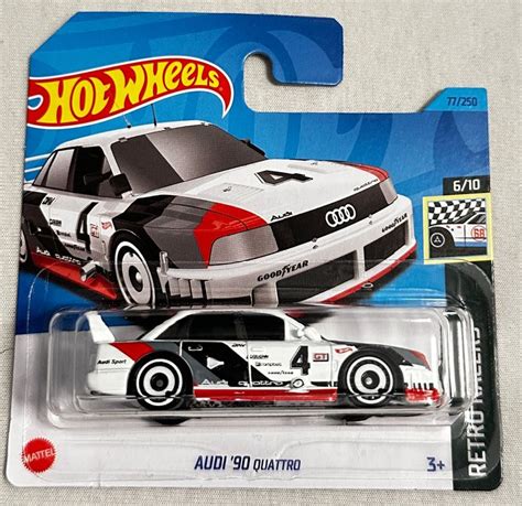 Hotwheels Audi 90 Quattro Kaufen Auf Ricardo