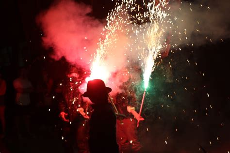 Paterna Vuelve A Vivir Su Noche Grande De La P Lvora Con El Pasacalles