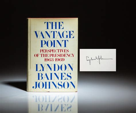 The Vantage Point - The First Edition Rare Books