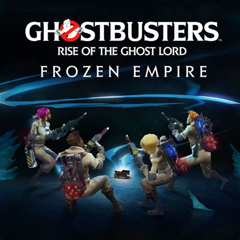 Ghostbusters Rise Of The Ghost Lord Mobygames