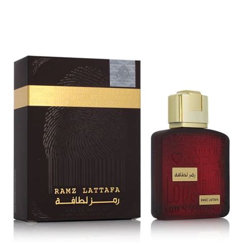 Lattafa Ramz Lattafa Gold EDP Women 100 ml — mcgrandshop.com