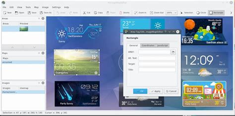 Editor Kimagemapeditor No Linux Via Veja Como Instalar Flatpak