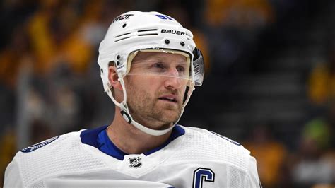 Lightning Captain Steven Stamkos Dealing With Illness Will Not Play Vs